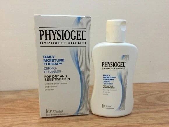 Hypoallergenic cleanser online