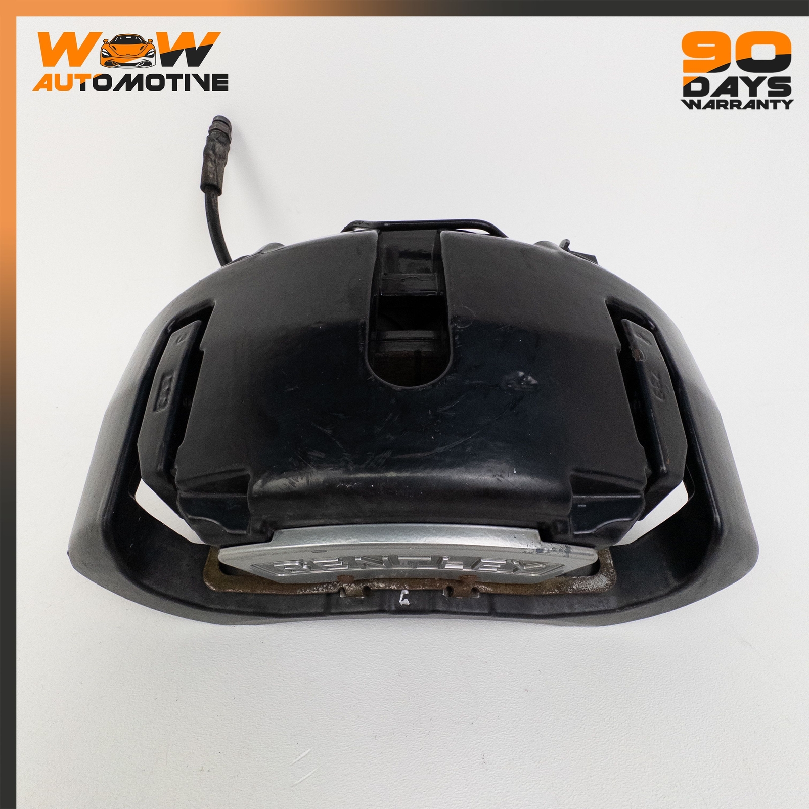 04-11 BENTLEY CONTINENTAL GTC GT FRONT RIGHT PASSENGER SIDE BRAKE CALIPER OEM