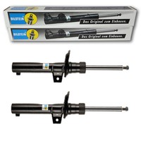 2X Bilstein B4 StossdäMpfer Vorne Audi A3 Seat Skoda Octavia VW Golf V