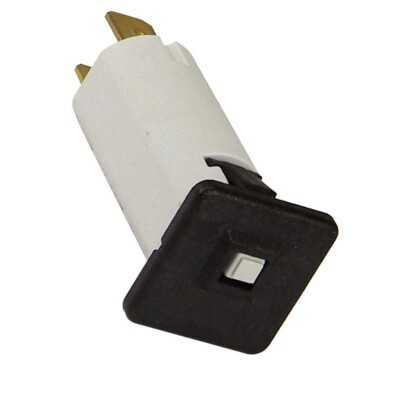 Produktbild von SCHURTER Überstromschalter 4404.0010 – 15A, 240VAC/32VDC, SPST, Ø16mm SNAP-IN, 1-polig, 9g – Für Frontplattenmontage