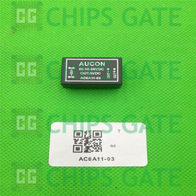 1PCS power supply module AUCON AC6A11-03 NEW 100% Quality Assurance #E7