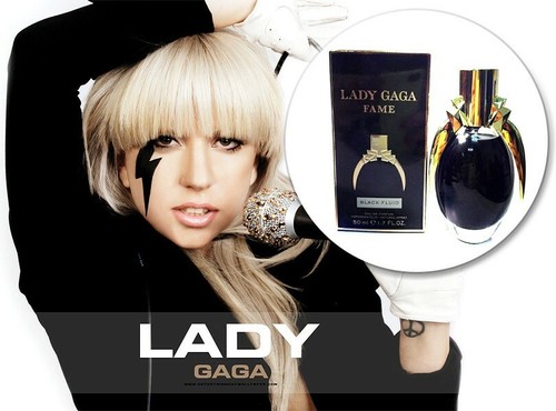 Lady gaga Fame perfume descontinuado auténtico 50ml líquido negro. NUEVO. |  eBay