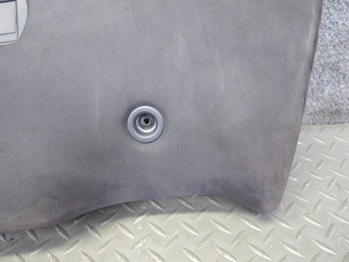 92-93 NISSAN Z32 300ZX DASH FRONT LEFT LOWER KNEE TRIM COVER PANEL OEM - Picture 6 of 16