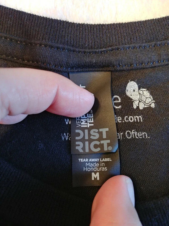 Usado en Excelente Condición Pew Pew Videojuego Jugando Unicornio Divertido - Camiseta Premium SUAVE Talla M B7 Foto 3 de 4