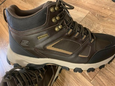 skechers outdoor waterproof air cooled