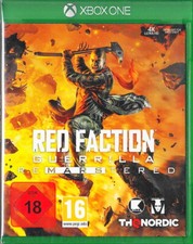 Red Faction: Guerrilla - Re-Mars-tered - Xbox ONE - Neu & OVP - Deutsche Version