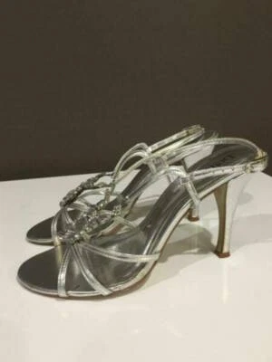 silver shoes adelaide