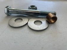 Hitch Pin Bolt For Bruno And Harmar Wheelchair Scooter Vehicle Lift, Anti Wobble