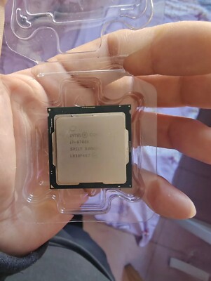 Intel Core i7-9700K 3.6GHz (Turbo 4.9GHz) LGA 1151 8-Core CPU