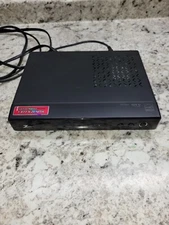 DTV Zenith TV Converter Box Digital Television Converter Electronics