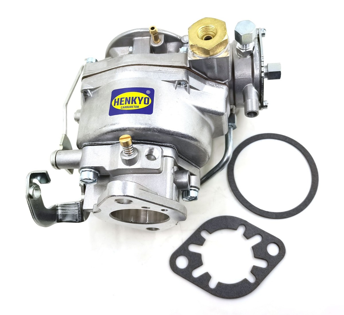 19 57 1958 1959 1960 1961 1962 Chevy 1bbl Rochester Carburetor 6cyl 235 7016203 Remanufactured