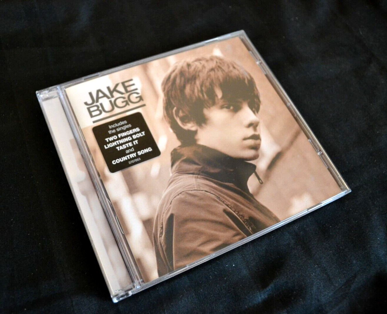 CD Album Jake Bugg Debut 2012
