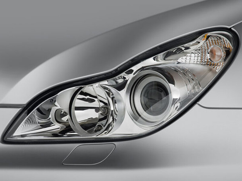 For MERCEDES BENZ CLS W219 C219 Ultra bright COB Led Angel Eyes