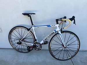 Cervelo S2 2014 依り Top54cm