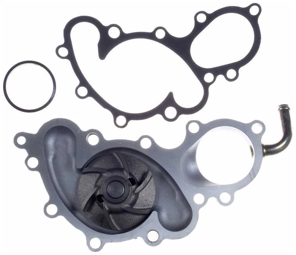 Bomba de agua del motor para camioneta Toyota 1989-1992 4Runner puertas Foto 3 de 3