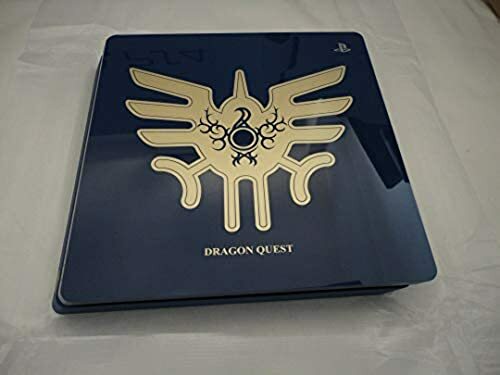 Sony Playstation 4 PS4 slim Dragon Quest XI Roto Edition Loto