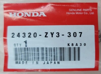 Honda Marine 24320-zy3-307 Rod A Comp Shift OEM/Genuine | eBay