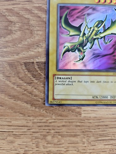 Curse of Dragon - LOB-E053 - Super Rare - Unlimited Edition - Picture 5 of 8