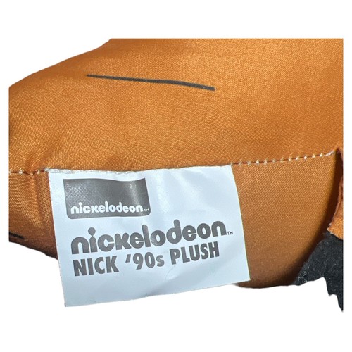 Nickelodeon NICK '90s Angry Beaver Daggett 2018 Plush Series 2 Viacom 11" Inch - Picture 7 of 7