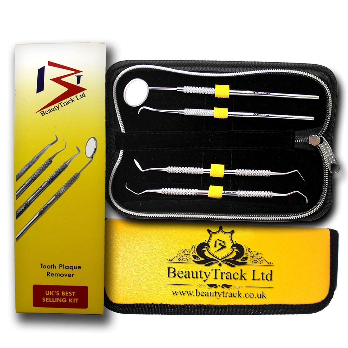 Gran Oferta, Kits Dentales De Acero Inoxidable, Instrumentos, Herramientas De Li - Foto 5