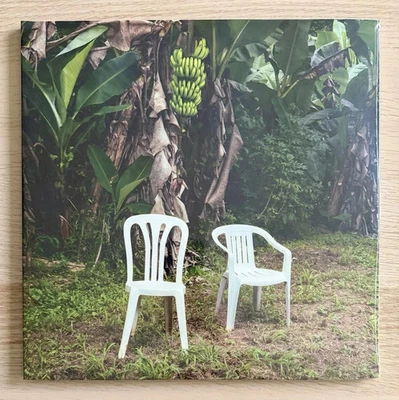 Bad Bunny Debi Tirar Mas Fotos Gatefold 2XLP Blue VINYL exclusive DTMF FAST SHIP