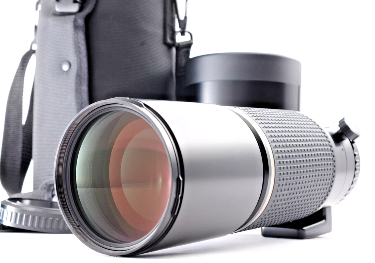 PENTAX f/5.6 Camera Lenses 400mm Focal for sale | eBay