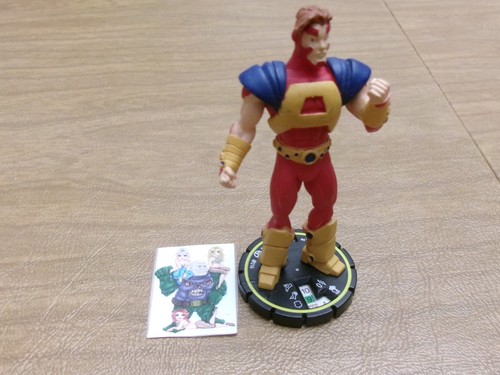=HeroClix Marvel FANTASTIC FORCES Goliath - Rookie 016 =