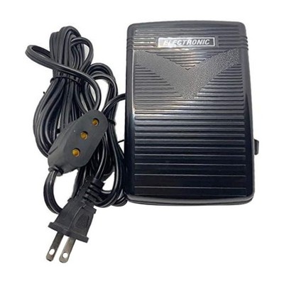 PFW-196131 Sewing Machine 110V Foot Control Pedal For Singer 201K, 206, 206K