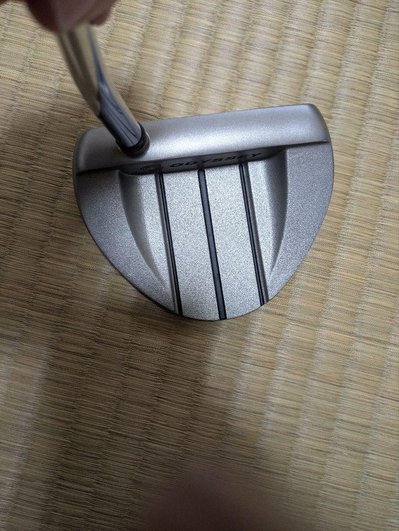 コース未❗️超美品ODYSSEY WHITE HOT PRO V-LINE 34 Odyssey White Hot Pro V-Line Putter 34 | eBay