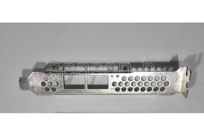 Full Height Bracket for SolarFlare X2522 PLUS 10/25G SFP28 8522 #zn