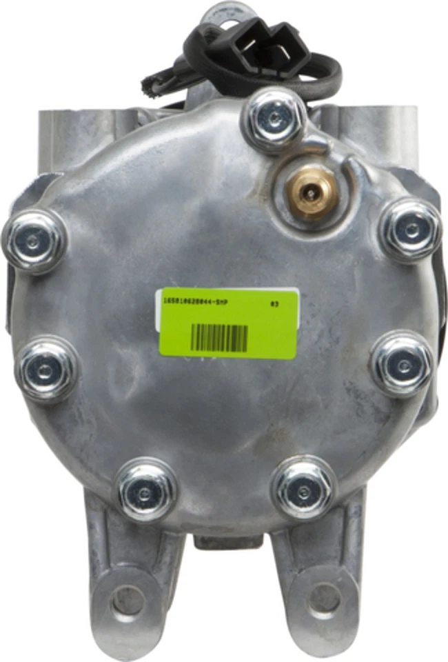 Four Seasons 58106 A/C Compressor For 89-91 Dodge D250 D350 W250 W350 - Изображение 3 из 4