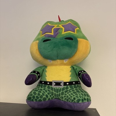 Five Nights at Freddy's Security Breach Montgomery Gator Plüschtier