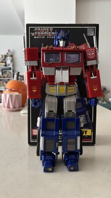 Transformers Takara Tomy Masterpiece MP-1 Convoy - Optimus Prime - 100% Complete