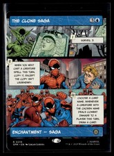 The Clone Saga - Borderless - SPM - MTG - EN - NM - 0219