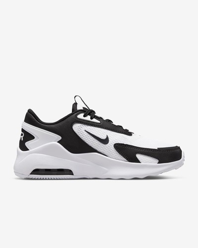 Nike Women's Air Max Bolt, White Black White, 9.5USW - Picture 3 of 8