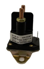 Trombetta Plastic Spade Contactor 812-1221-211, Solenoid, 12 Volt, Replacement