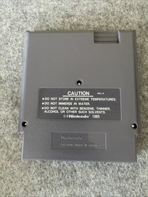 Tom & Jerry: The Ultimate Game of Cat and Mouse (NES, 1991) - Solo carrello - T&W