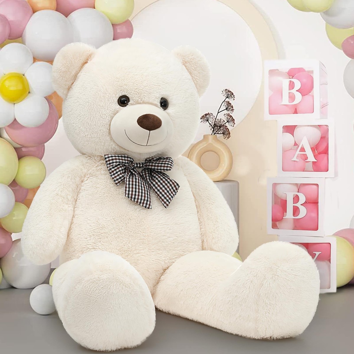 Mishion S20173 Morismos 47 inch Plush Bear for sale online | eBay