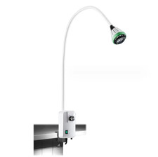 Dental Table Clip High Brighter 9w Led Cold Light Surgical Exam Lamp Kd-2009w-1 Dental Table Clip High Brighter 9w Led Cold Light Surgical Exam Lamp Kd-2009w-1