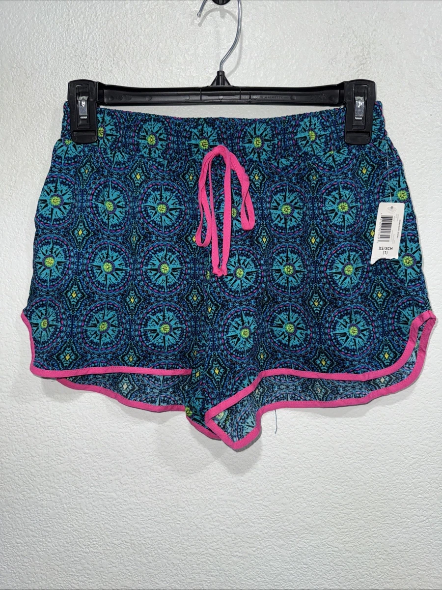 No Boundaries Y2K Booty Shorts Size Medium As Is