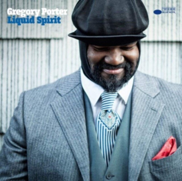 Gregory Porter - Liquid Spirit - Cd - G1398Z-image