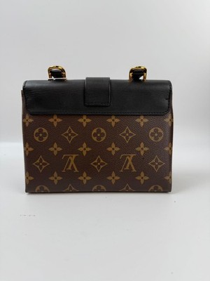 SJ0001 Louis Vuitton Lock BB [Z] | eBay