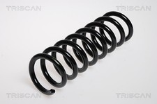 1x TRISCAN Fahrwerksfeder 8750 2372 f&uuml;r MERCEDES C208 CL203 CLK KLASSE CLC 180