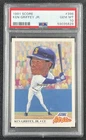 KEN GRIFFEY, JR. PSA 10 1991 SCORE #396 ALL-STAR MARINERS 5829