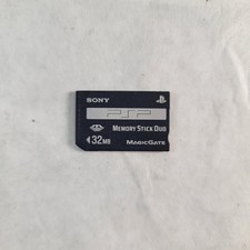 Memory Stick MS Duo Memory Card Sony 32 GB PSP Playstation Portable