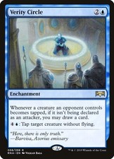 NM - Verity Circle [RNA - 58] Ravnica Allegia...