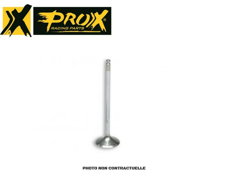 SOUPAPE D'ÉCHAPPEMENT EN TITANE PROX KTM 250SX-F de 2006 / 2012 + 250 EXC-F 07 - Photo 1/1