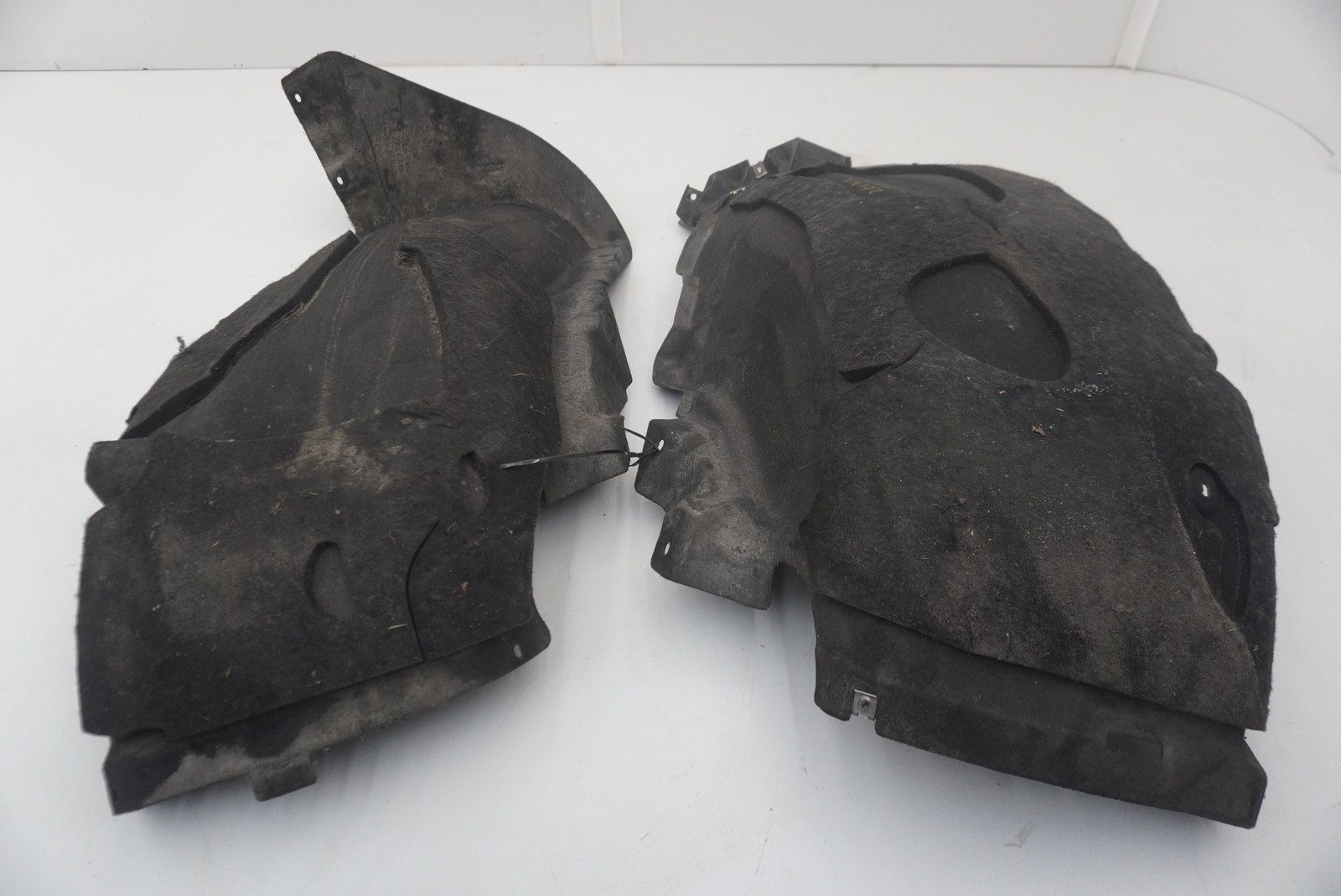 Bentley Bentayga 2016-2020 Rear Right Inner Fender liner P/N 36A810172A