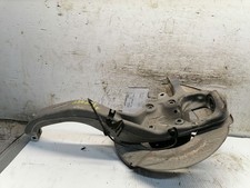 Passenger Right Front Spindleknuckle Rwd Fits 17-19 Xe 1633104