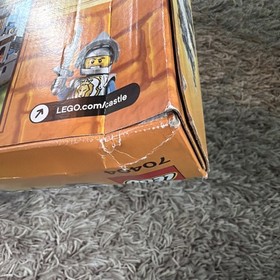 LEGO Castle: King's Castle (70404) Box Damage